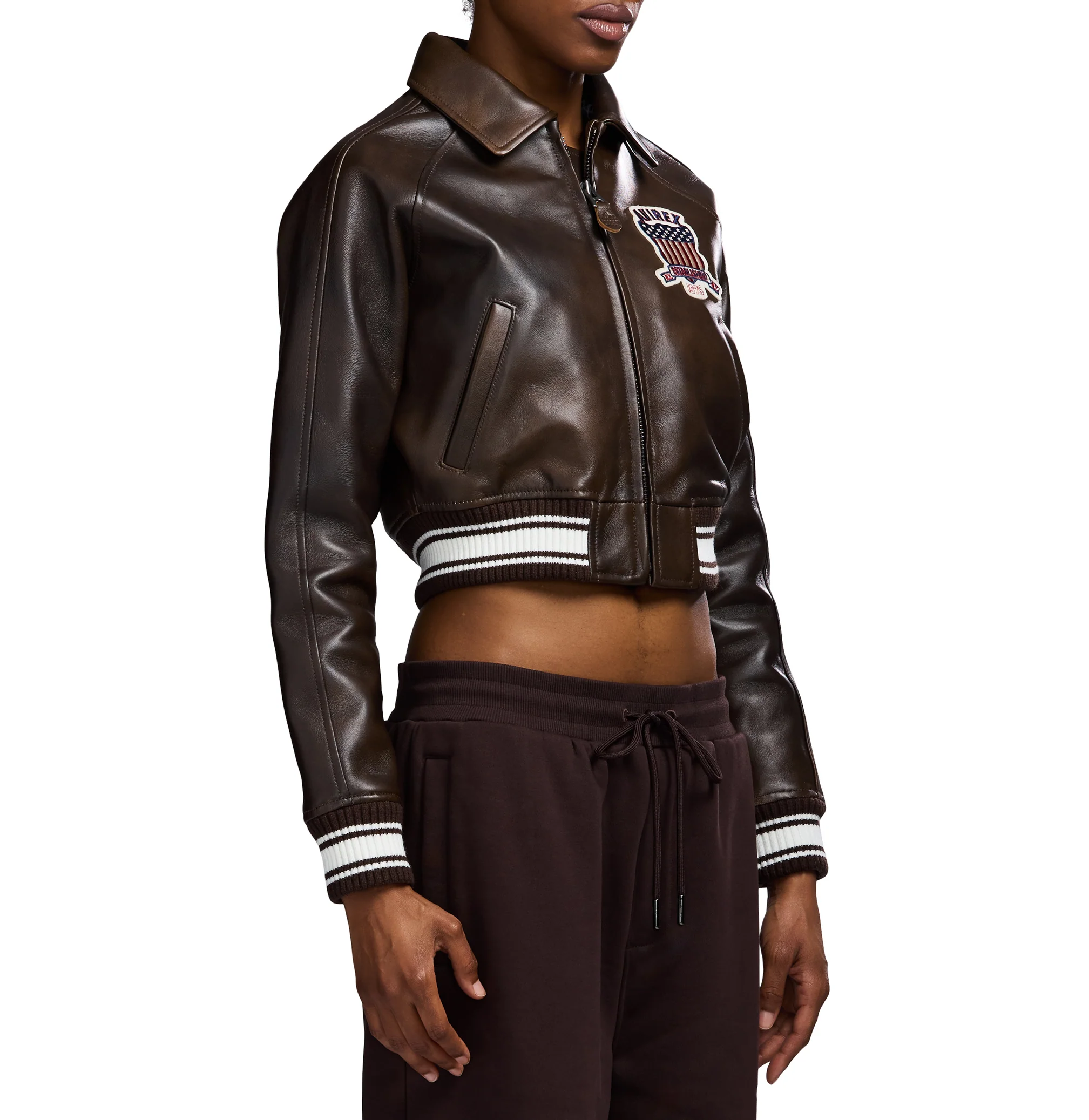 CROPPED ICON JACKET - Image 5