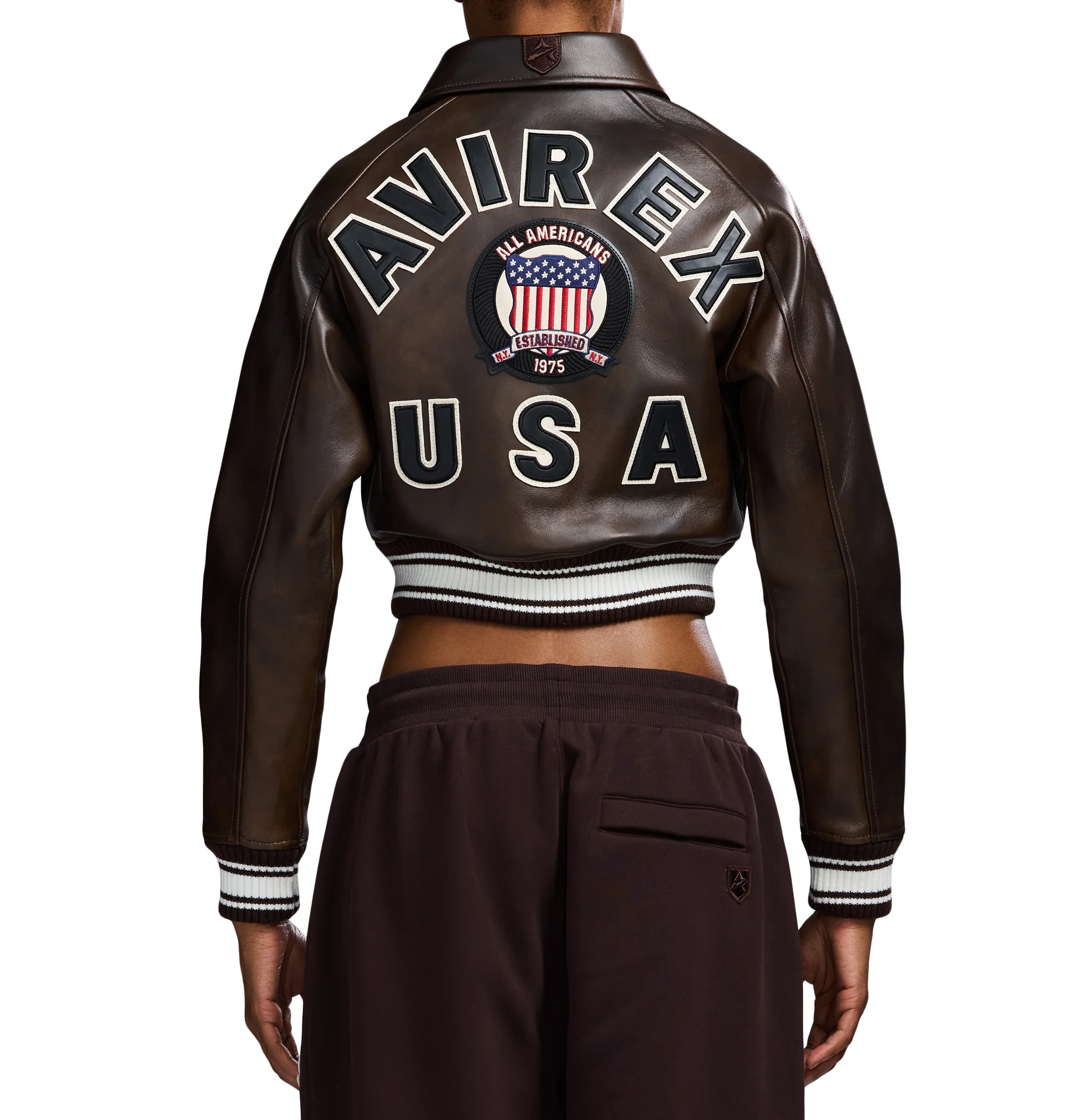 CROPPED ICON JACKET - Image 6