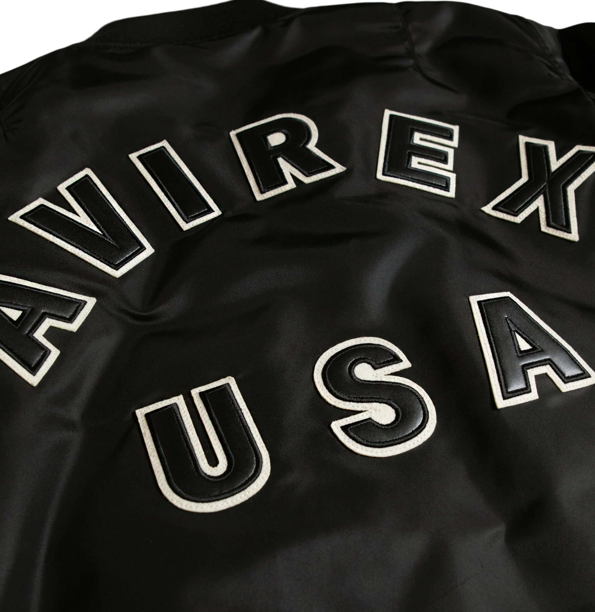 MA-1 NYLON BOMBER JACKET - Image 10