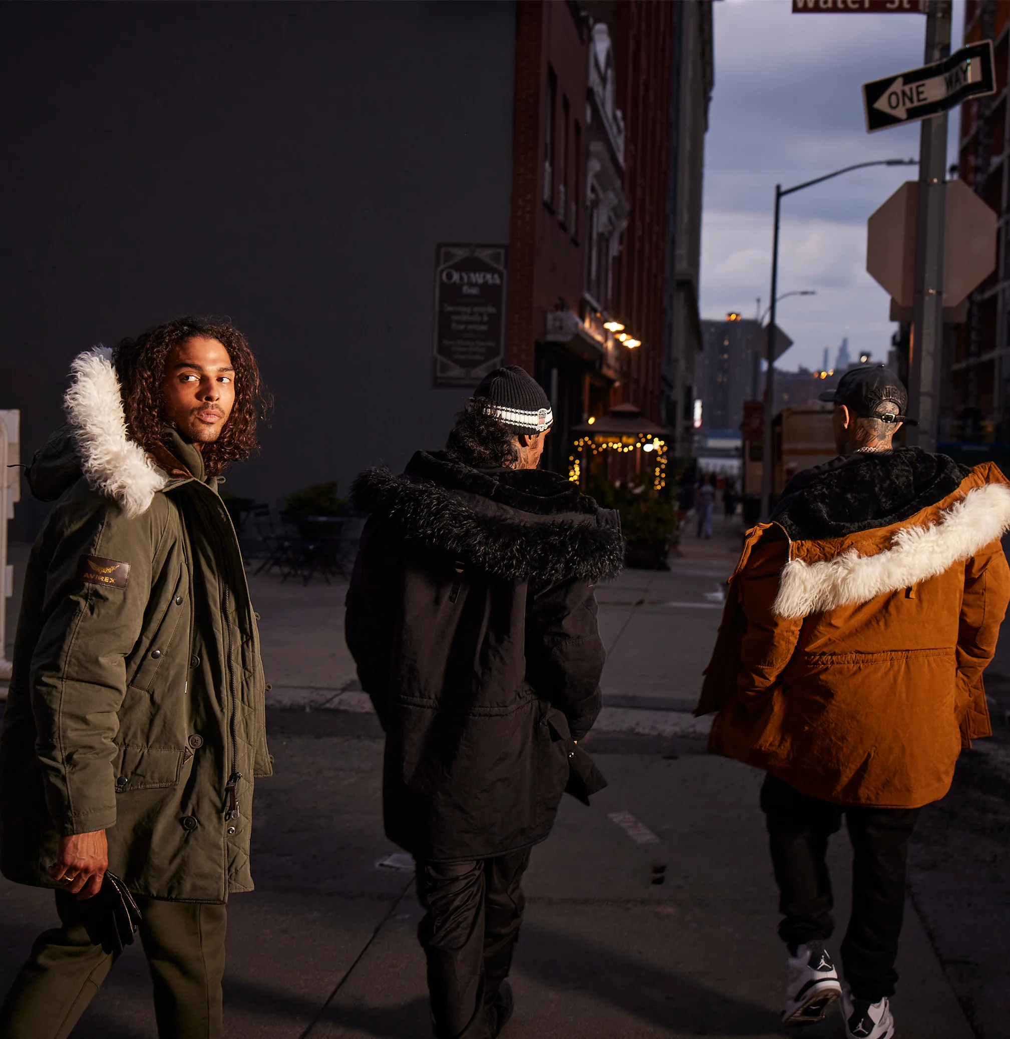 N-3B SNORKEL JACKET - Image 14