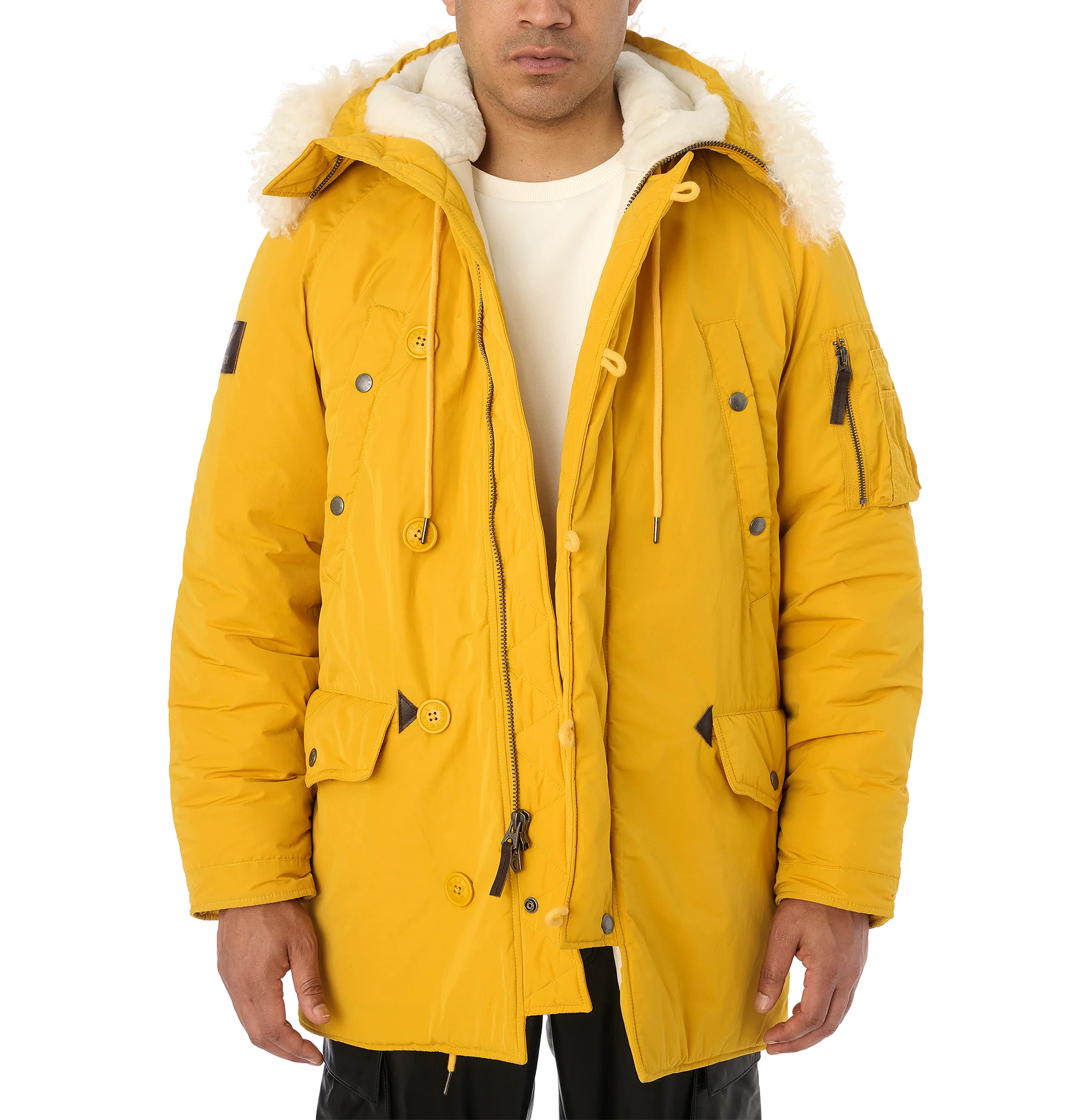 N-3B SNORKEL JACKET - Image 3