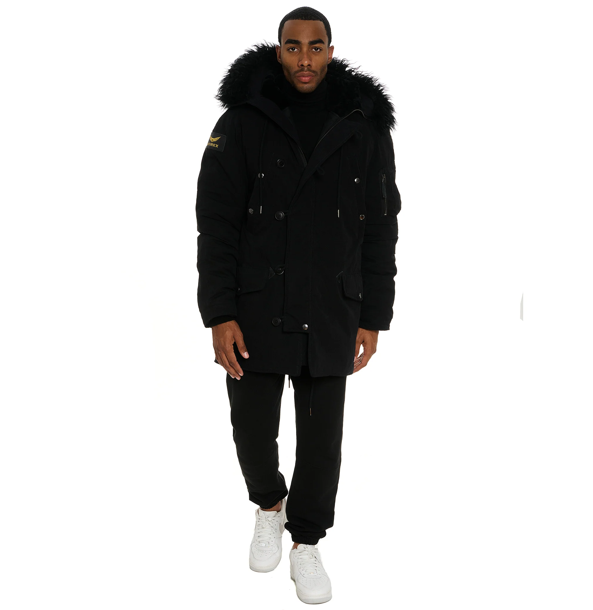 N-3B SNORKEL JACKET - Image 7