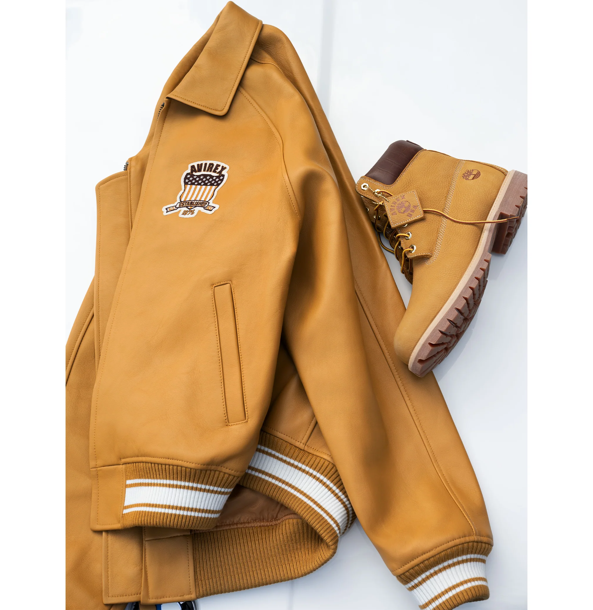 TIMBERLAND X AVIREX 6-INCH BOOT - Image 18